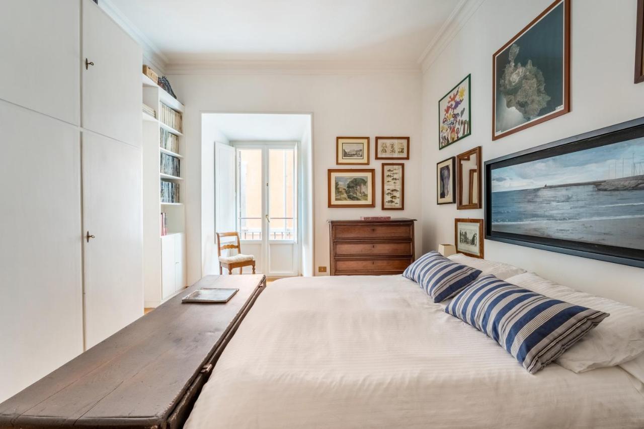 Apartment Maison Regola, Styilish In Campo De Fiori Rom